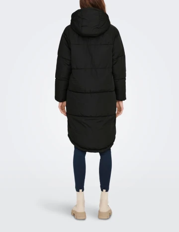 Geaca Only, negru Negru