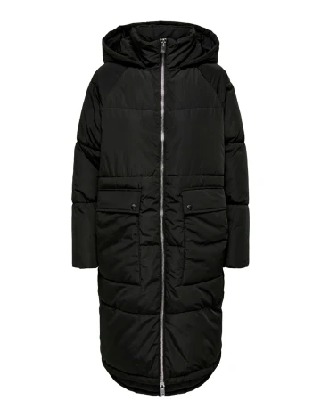 Geaca Only, negru Negru