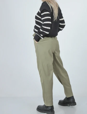Pantaloni s.Oliver, verde