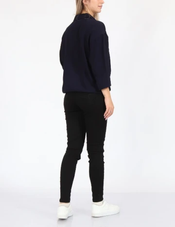Camasa s.Oliver, bleumarin Albastru