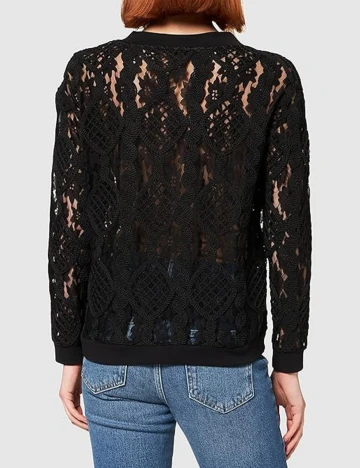 Bluza Comma, negru