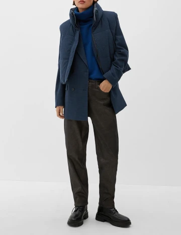 Vesta reversibila s.Oliver, bleumarin