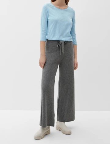 Bluza s.Oliver, bleu, XS Albastru