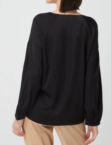 Bluza Comma, negru