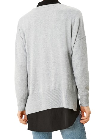 Bluza s.Oliver, gri