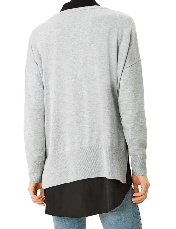 Bluza s.Oliver, gri
