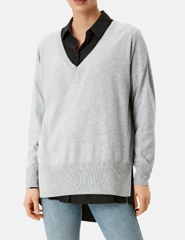 
						Bluza s.Oliver, gri