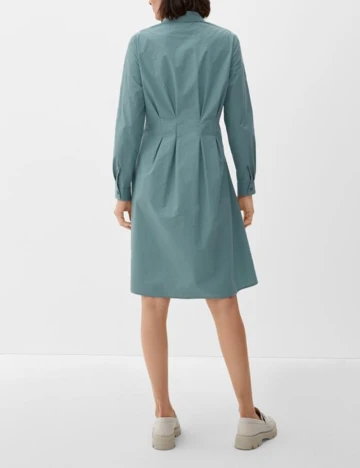 Rochie scurta s.Oliver, turcoaz Albastru
