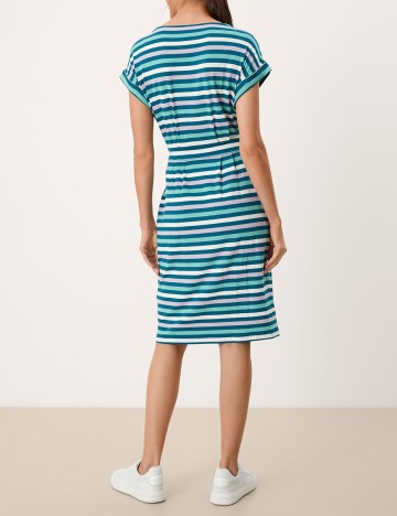 Rochie scurta s.Oliver, mix culori, 48