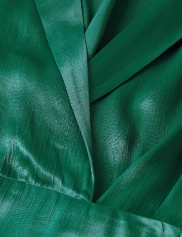 Rochie scurta Mango, verde
