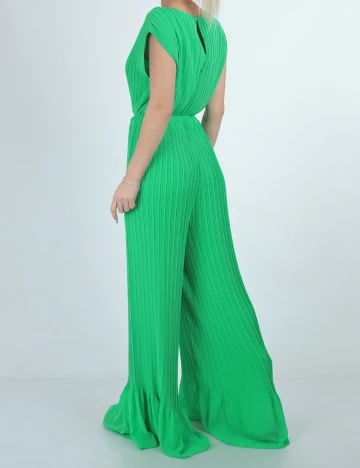 Salopeta s.Oliver, verde, 36 Verde
