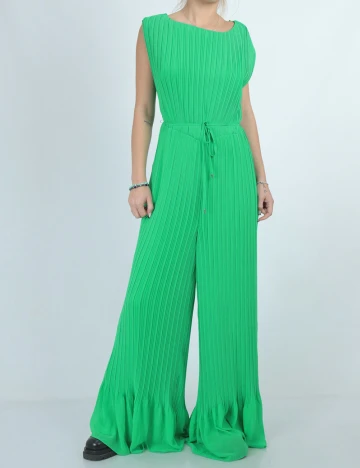 Salopeta s.Oliver, verde, 36 Verde