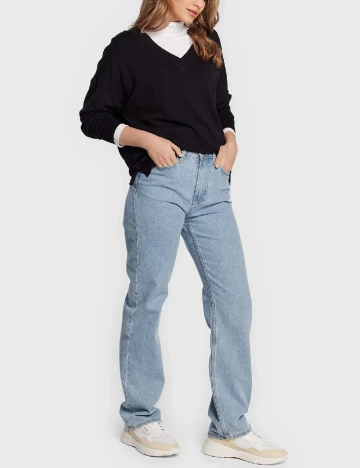 Bluza Comma, negru, S