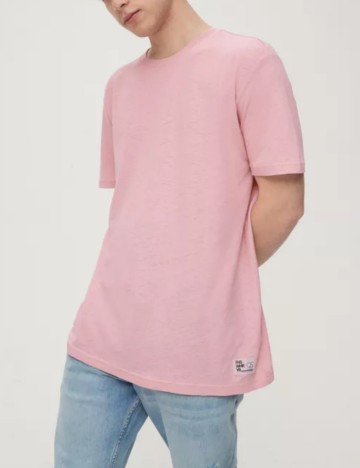 Tricou Q/S, roz