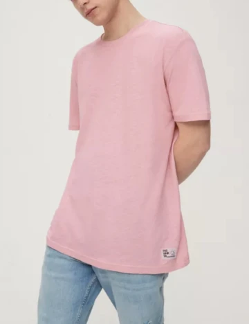 Tricou Q/S, roz