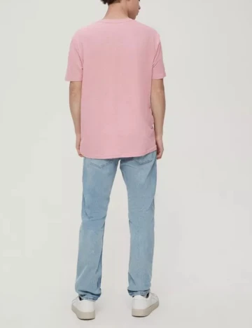 Tricou Q/S, roz