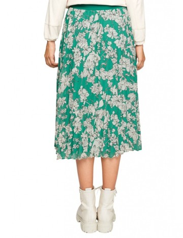 Fusta s.Oliver, verde