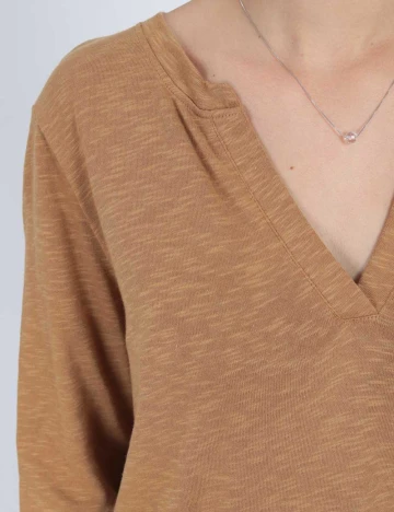 Bluza s.Oliver, maro