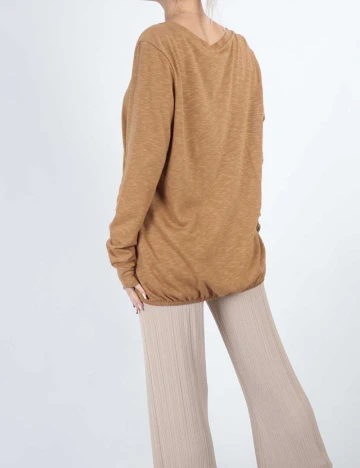 Bluza s.Oliver, maro