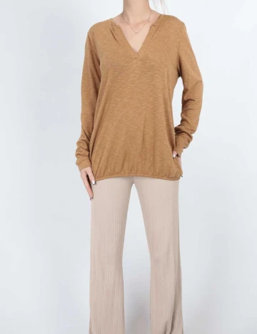 Bluza s.Oliver, maro
