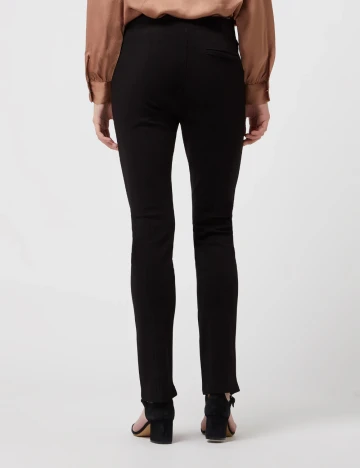 Pantaloni s.Oliver, negru