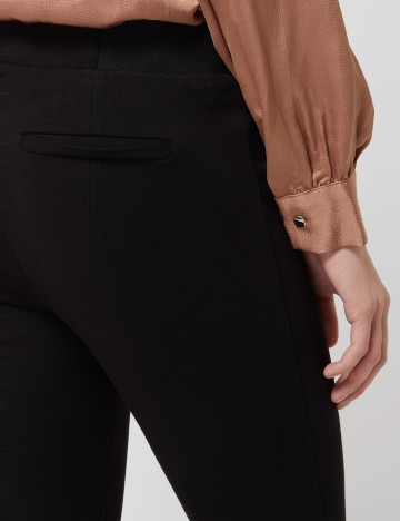 Pantaloni s.Oliver, negru