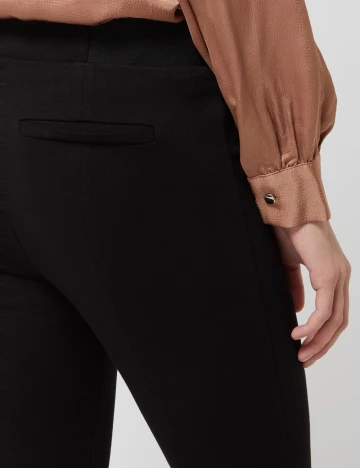 Pantaloni s.Oliver, negru