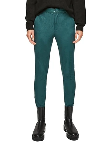 Pantaloni s.Oliver, verde Verde