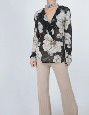 Camasa Marciano Guess, floral
