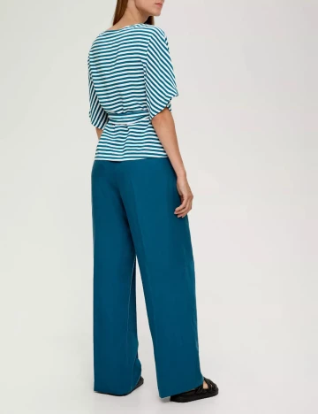 Bluza s.Oliver, albastru