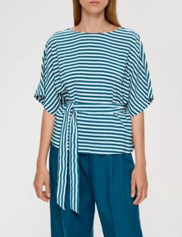 Bluza s.Oliver, albastru