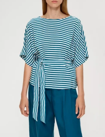 Bluza s.Oliver, albastru