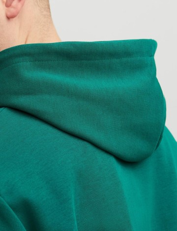 Hanorac Jack&Jones Plus Size Men, verde