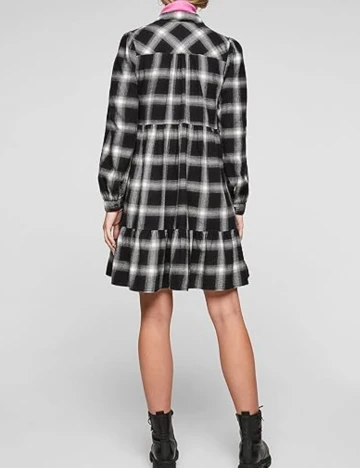 Rochie scurta Q/S, negru
