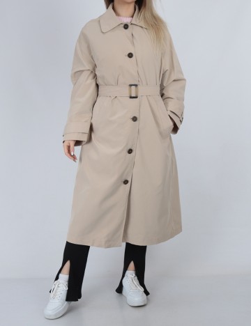 
						Trench Only, bej