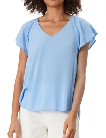 Bluza Q/S, albastru