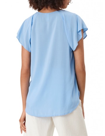 Bluza Q/S, albastru