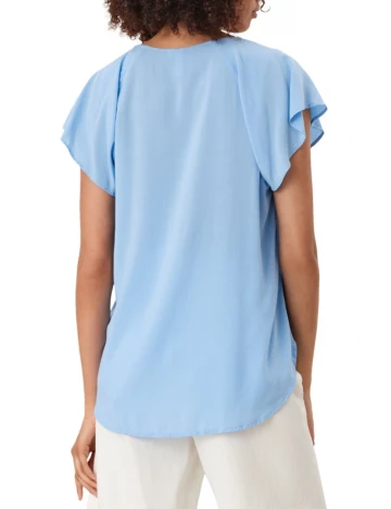 Bluza Q/S, albastru