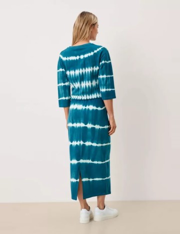 Fusta s.Oliver, turcoaz