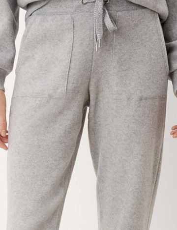Pantaloni Q/S, gri Gri