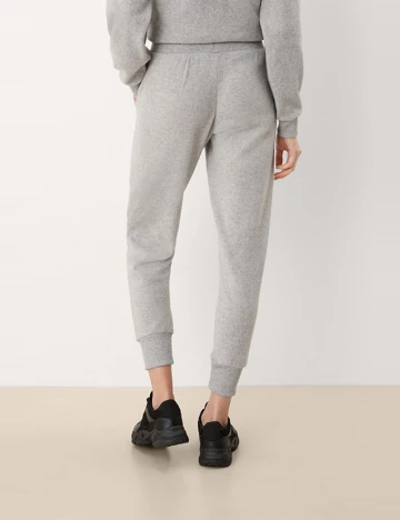 Pantaloni Q/S, gri Gri