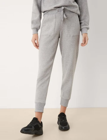 Pantaloni Q/S, gri Gri