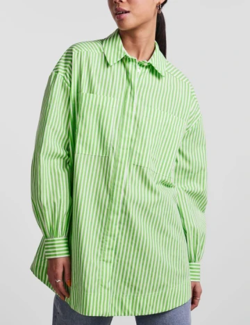 Camasa Pieces, verde
