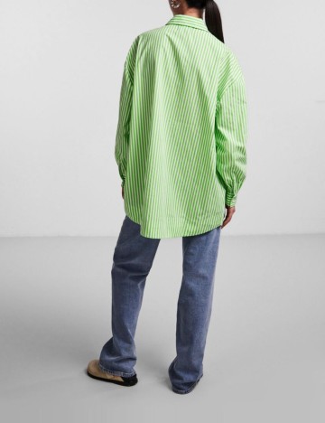 Camasa Pieces, verde