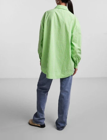 Camasa Pieces, verde