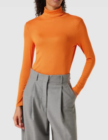 Bluza s.Oliver, portocaliu Portocaliu