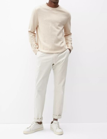 Bluza s.Oliver, crem