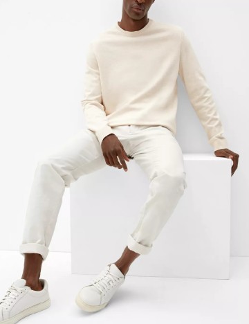 Bluza s.Oliver, crem