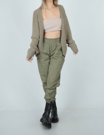 Cardigan Jack&Jones, maro