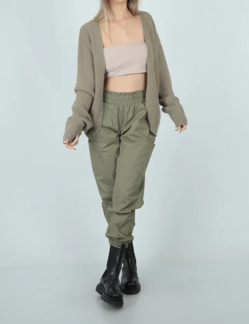 Cardigan Jack&Jones, maro Maro